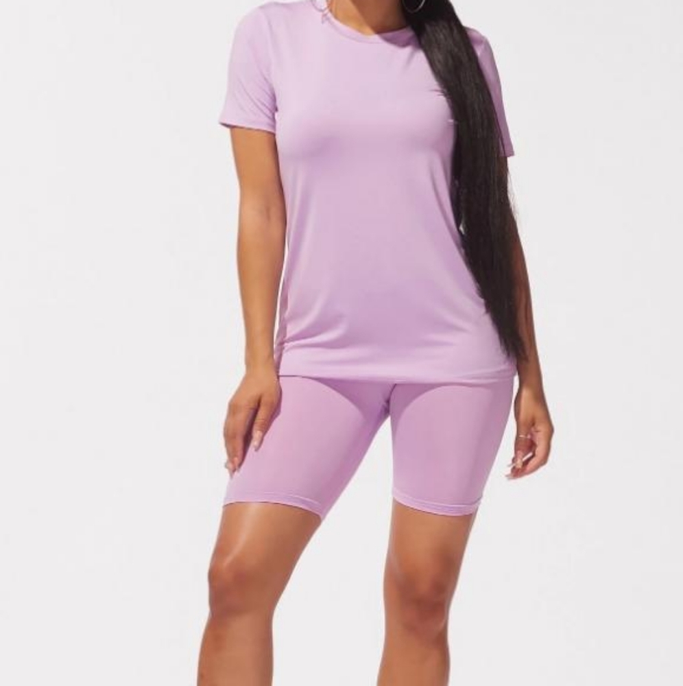 Two piece set